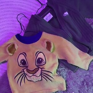 Roots lion king bundle